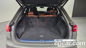 Audi Q3 35 TDI Premium 2020 года из Южной Кореи