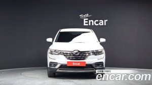 Renault-KoreaSamsung QM6 2.0 GDe LE 2WD 2020 года из Южной Кореи