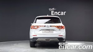 Renault-KoreaSamsung QM6 2.0 GDe LE 2WD 2020 года из Южной Кореи