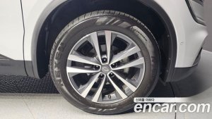 Renault-KoreaSamsung QM6 2.0 GDe LE 2WD 2020 года из Южной Кореи