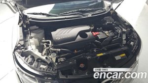 Renault-KoreaSamsung QM6 2.0 GDe LE 2WD 2020 года из Южной Кореи