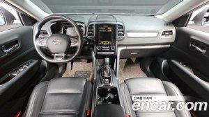 Renault-KoreaSamsung QM6 2.0 GDe LE 2WD 2020 года из Южной Кореи
