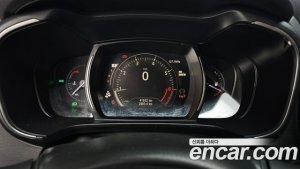 Renault-KoreaSamsung QM6 2.0 GDe LE 2WD 2020 года из Южной Кореи
