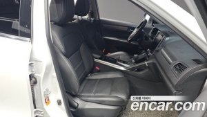 Renault-KoreaSamsung QM6 2.0 GDe LE 2WD 2020 года из Южной Кореи