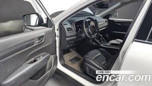 Renault-KoreaSamsung QM6 2.0 GDe LE 2WD 2020 года из Южной Кореи