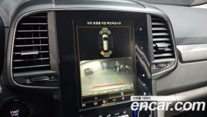 Renault-KoreaSamsung QM6 2.0 GDe LE 2WD 2020 года из Южной Кореи