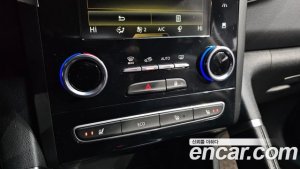 Renault-KoreaSamsung QM6 2.0 GDe LE 2WD 2020 года из Южной Кореи