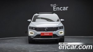 Volkswagen T-Roc 2.0 TDI Prestige 2021 года из Южной Кореи