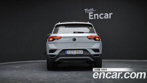 Volkswagen T-Roc 2.0 TDI Prestige 2021 года из Южной Кореи