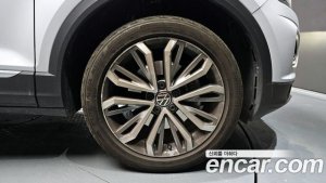 Volkswagen T-Roc 2.0 TDI Prestige 2021 года из Южной Кореи