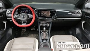Volkswagen T-Roc 2.0 TDI Prestige 2021 года из Южной Кореи