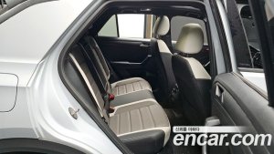 Volkswagen T-Roc 2.0 TDI Prestige 2021 года из Южной Кореи