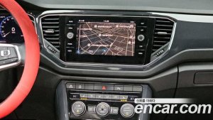 Volkswagen T-Roc 2.0 TDI Prestige 2021 года из Южной Кореи