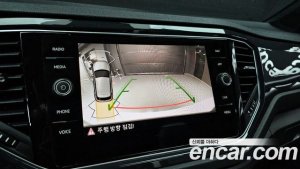 Volkswagen T-Roc 2.0 TDI Prestige 2021 года из Южной Кореи