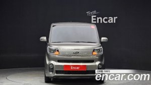 Kia RAY Prestige 2021 года из Южной Кореи