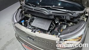Kia RAY Prestige 2021 года из Южной Кореи