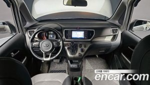Kia RAY Prestige 2021 года из Южной Кореи