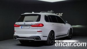 BMW X7 xDrive 40i M Sport 6인승 2020 года из Южной Кореи