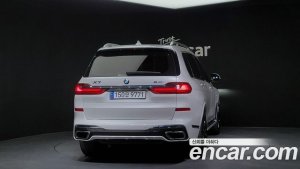 BMW X7 xDrive 40i M Sport 6인승 2020 года из Южной Кореи