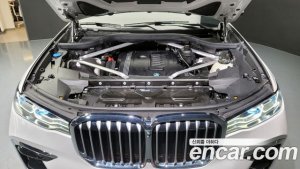 BMW X7 xDrive 40i M Sport 6인승 2020 года из Южной Кореи