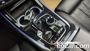 BMW X7 xDrive 40i M Sport 6인승 2020 года из Южной Кореи