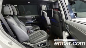 BMW X7 xDrive 40i M Sport 6인승 2020 года из Южной Кореи