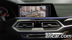 BMW X7 xDrive 40i M Sport 6인승 2020 года из Южной Кореи