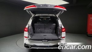 BMW X7 xDrive 40i M Sport 6인승 2020 года из Южной Кореи