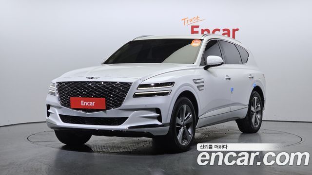 Genesis GV80 3.0 Дизель AWD 2020 года из Кореи