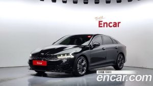 Kia K5 2.0 2020 года из Южной Кореи