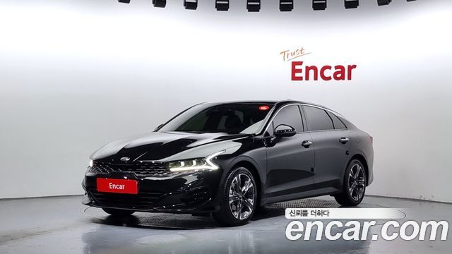 Kia K5 2.0 2020 года из Кореи