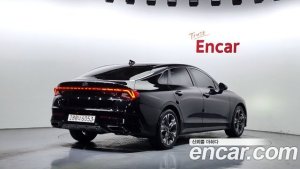 Kia K5 2.0 2020 года из Южной Кореи