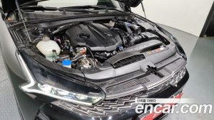 Kia K5 2.0 2020 года из Южной Кореи