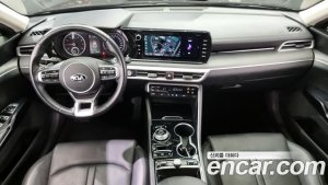Kia K5 2.0 2020 года из Южной Кореи