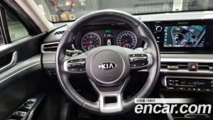 Kia K5 2.0 2020 года из Южной Кореи