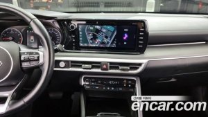 Kia K5 2.0 2020 года из Южной Кореи