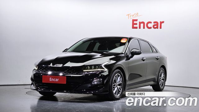 Kia K5 2.0 2020 года из Кореи