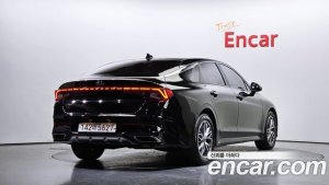 Kia K5 2.0 2020 года из Южной Кореи
