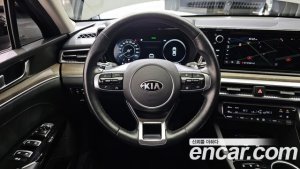 Kia K5 2.0 2020 года из Южной Кореи