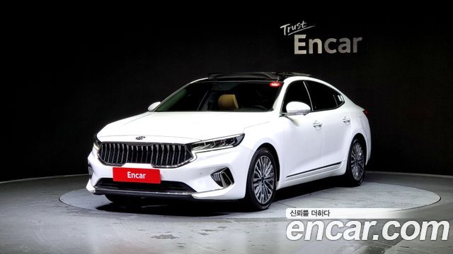 Kia K7 2.5 GDI Noblesse 2020 года из Кореи