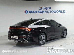 Kia K5 Signature 2021 года из Южной Кореи