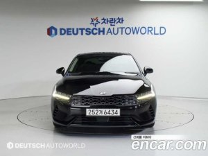 Kia K5 Signature 2021 года из Южной Кореи