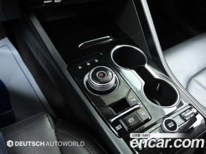 Kia K5 Signature 2021 года из Южной Кореи