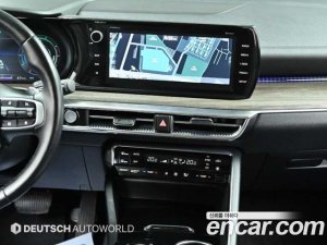 Kia K5 Signature 2021 года из Южной Кореи