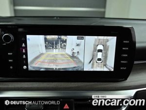 Kia K5 Signature 2021 года из Южной Кореи