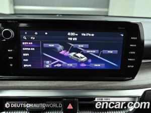 Kia K5 Signature 2021 года из Южной Кореи