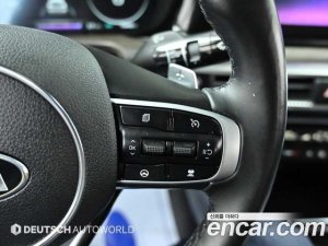 Kia K5 Signature 2021 года из Южной Кореи
