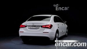 Mercedes-Benz A-Class A220 SEDAN 2020 года из Южной Кореи