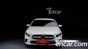 Mercedes-Benz A-Class A220 SEDAN 2020 года из Южной Кореи