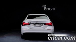 Mercedes-Benz A-Class A220 SEDAN 2020 года из Южной Кореи